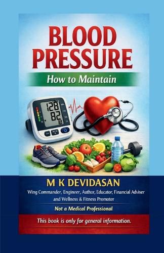 Cover image for Blood Pressure