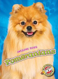 Cover image for Pomeranians