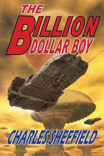 Cover image for The Billion Dollar Boy