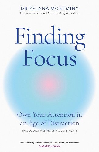 Cover image for Finding Focus
