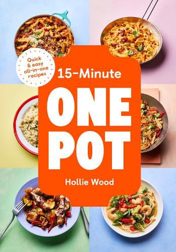Cover image for 15-Minute One Pot
