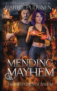 Cover image for Mending Mayhem