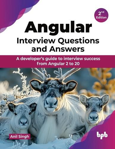 Cover image for Angular Interview Questions and Answers - 2nd Edition