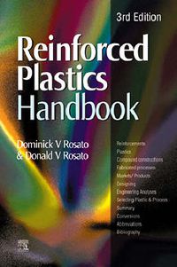 Cover image for Reinforced Plastics Handbook
