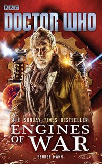 Cover image for Doctor Who: Engines of War