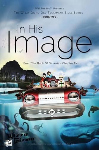 Cover image for In His Image: From The Book Of Genesis - Chapter Two