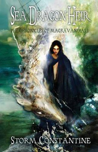 Cover image for Sea Dragon Heir: Magravandias Chronicles