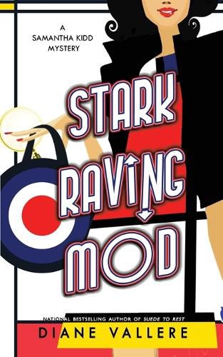 Cover image for Stark Raving Mod: A Samantha Kidd Mystery