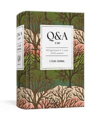 Cover image for Q&A a Day Woodland