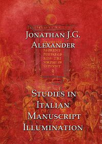 Cover image for Studies in Italian Manuscript Illumination