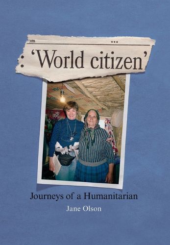 Cover image for World Citizen