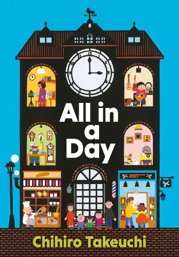 Cover image for All in a Day