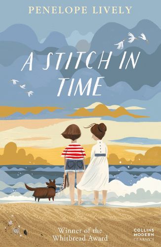 Cover image for A Stitch in Time