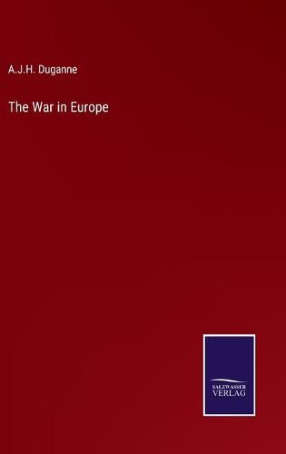 The War in Europe