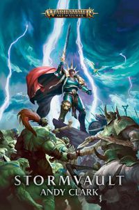 Cover image for Stormvault