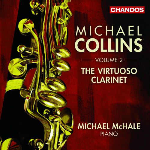 Virtuoso Clarinet Volume 2