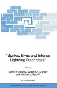 Cover image for Sprites, Elves and Intense Lightning Discharges