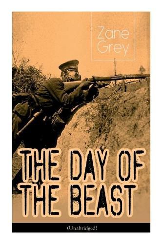 Cover image for The Day of the Beast (Unabridged): Historical Novel - First World War