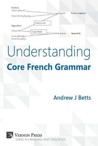 Cover image for Understanding Core French Grammar