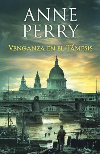 Cover image for Venganza en el Tamesis / Revenge in a Cold River
