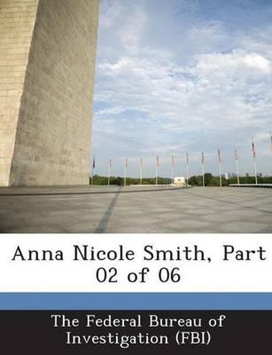Cover image for Anna Nicole Smith, Part 02 of 06