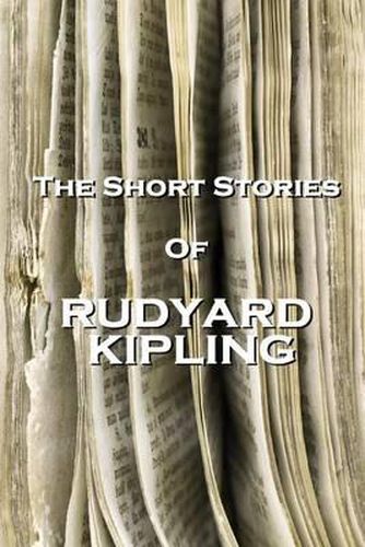 Cover image for The Short Stories of Rudyard Kipling