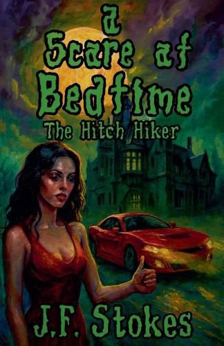 Cover image for A Scare at Bedtime
