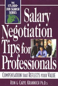 Cover image for Salary Negotiation Tips for Professionals: Compensation That Reflects Your Value