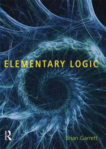 Cover image for Elementary Logic