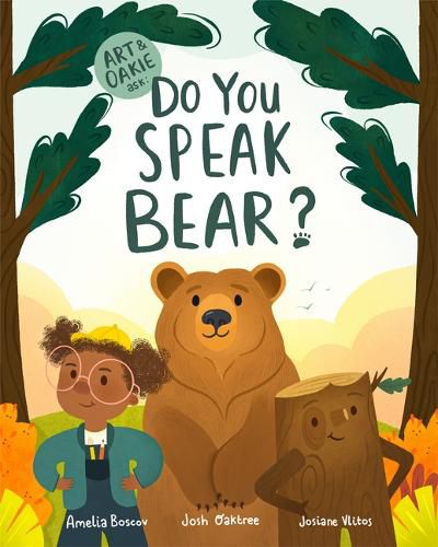 Cover image for Do You Speak Bear?