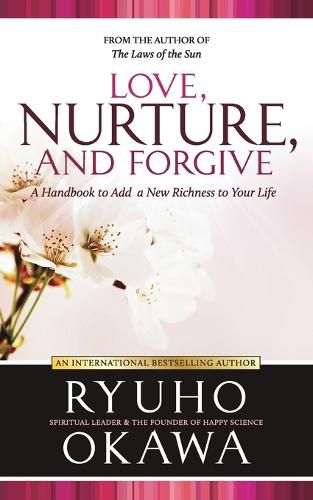 Cover image for Love, Nurture, and Forgive