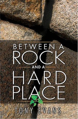 Cover image for Between A Rock And A Hard Place