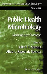 Cover image for Public Health Microbiology: Methods and Protocols