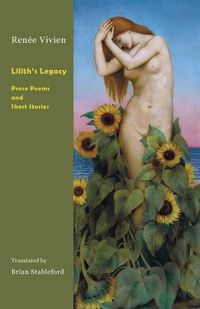 Cover image for Lilith's Legacy: Prose Poems and Short Stories