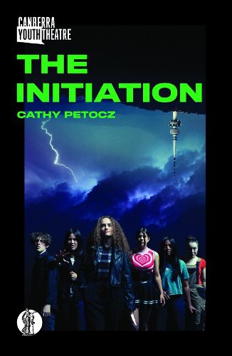 Cover image for The Initiation