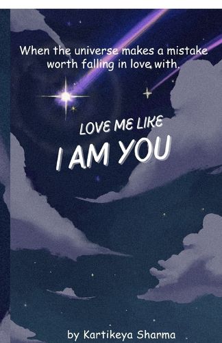 Cover image for Love me like I am You