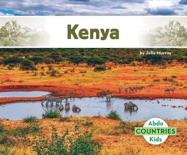 Cover image for Kenya