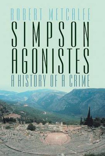 Cover image for Simpson Agonistes