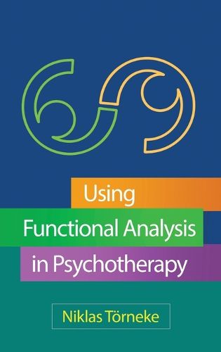 Cover image for Using Functional Analysis in Psychotherapy