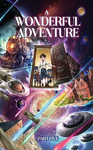 Cover image for A Wonderful Adventure Part five