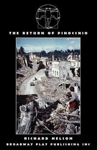 Cover image for The Return of Pinocchio