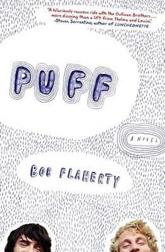 Cover image for Puff