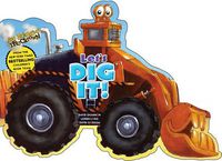 Cover image for Let's Dig It!