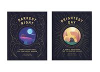 Cover image for Darkest Night Brightest Day: A Family Devotional for the Easter Season