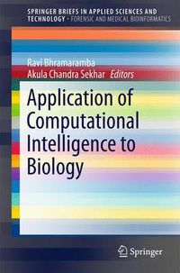 Cover image for Application of Computational Intelligence to Biology