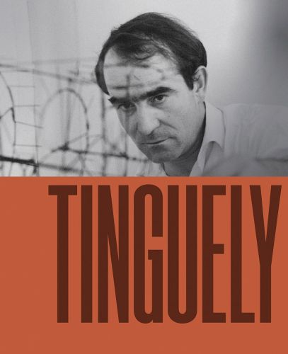 Cover image for Jean Tinguely