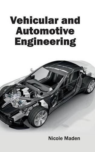 Cover image for Vehicular and Automotive Engineering