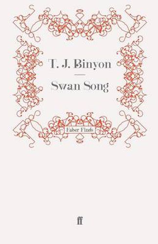 Cover image for Swan Song