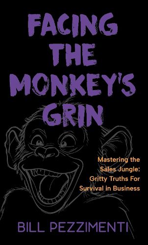 Cover image for Facing the Monkey's Grin