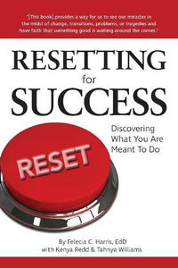 Cover image for Resetting for Success: Discovering What You Are Meant To Do